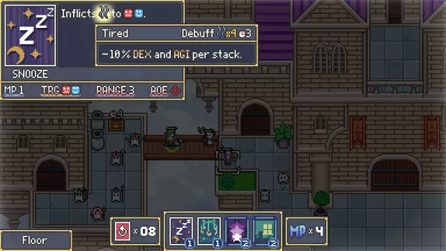 Dream Tactics — скриншот 5 из игры