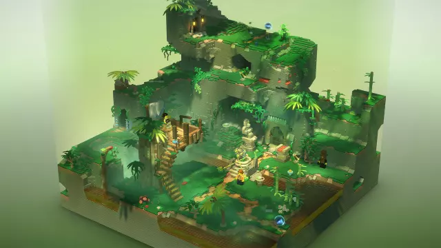LEGO Bricktales — скриншот 4 из игры