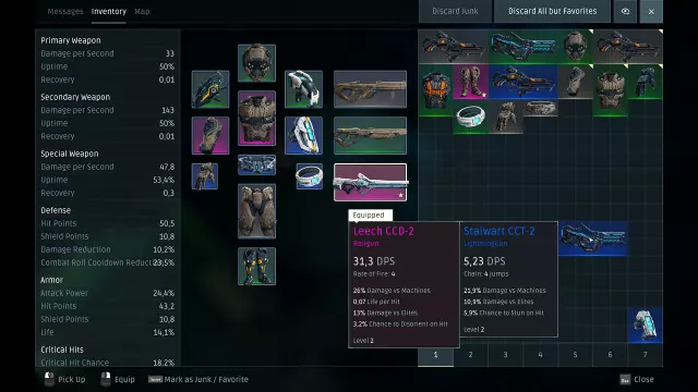 Combat Complex — скриншот 3 из игры