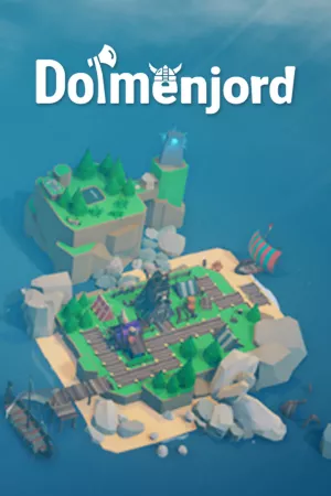 Dolmenjord - Viking Islands — купить ключ Steam дешевле, обложка игры