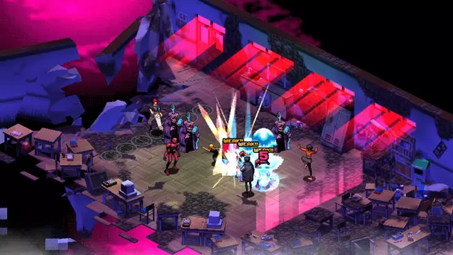 Demonschool — скриншот 1 из игры