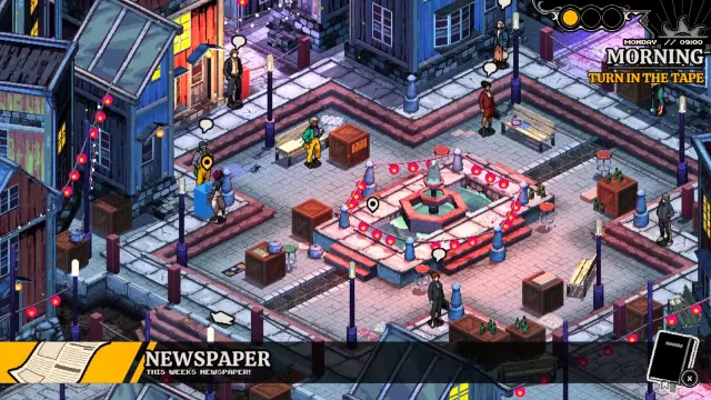 Demonschool — скриншот 3 из игры