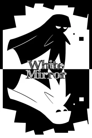 White Mirror — купить ключ Steam дешевле, обложка игры