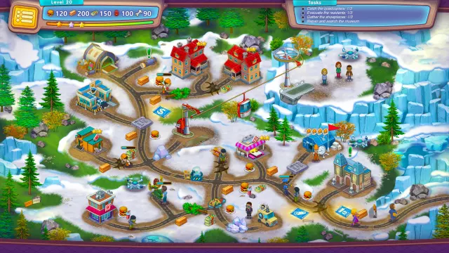 Rescue Team: Heist of the Century — скриншот 6 из игры