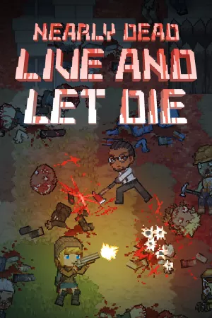Nearly Dead - Live and Let Die — купить ключ Steam дешевле, обложка игры