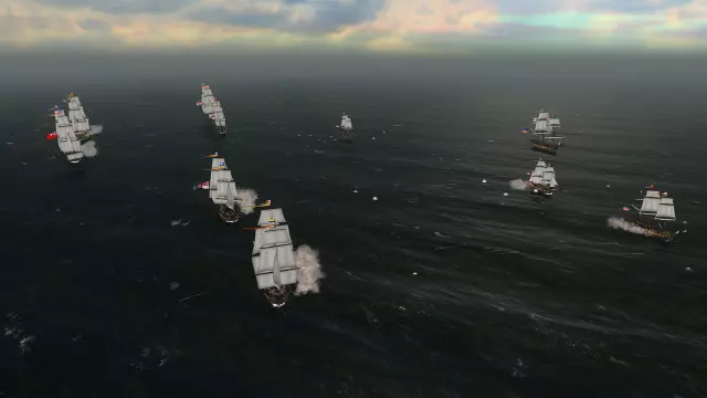 Ultimate General: American Revolution — скриншот 6 из игры