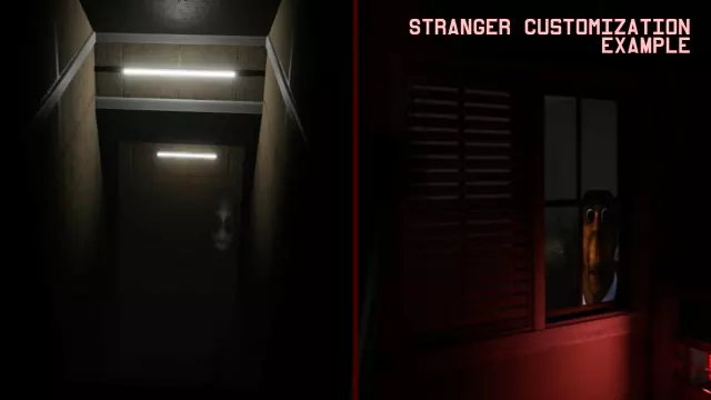 STRANGER — скриншот 5 из игры