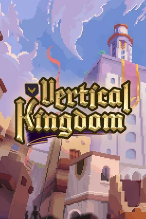 Vertical Kingdom — купить ключ Steam дешевле, обложка игры
