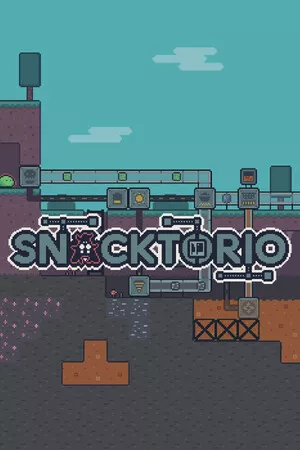 Snacktorio — купить ключ Steam дешевле, обложка игры