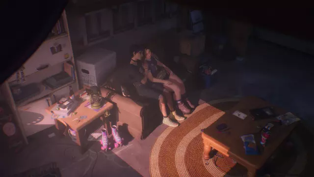 Lost Records: Bloom & Rage — скриншот 4 из игры