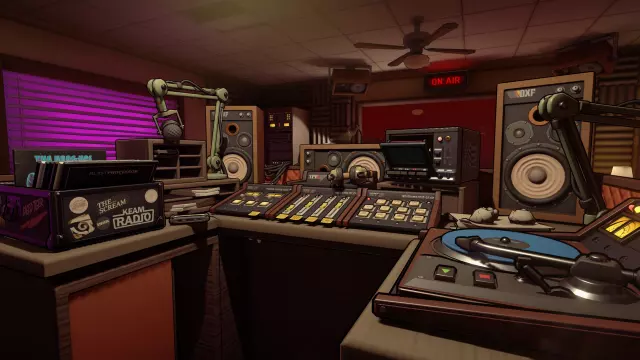 Killer Frequency — скриншот 1 из игры