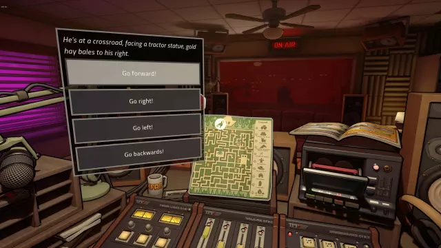 Killer Frequency — скриншот 3 из игры