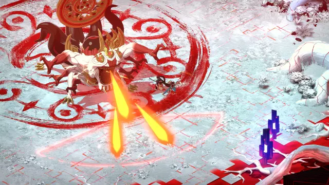 Towa and the Guardians of the Sacred Tree — скриншот 4 из игры