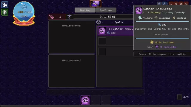 Orb of Creation — скриншот 1 из игры