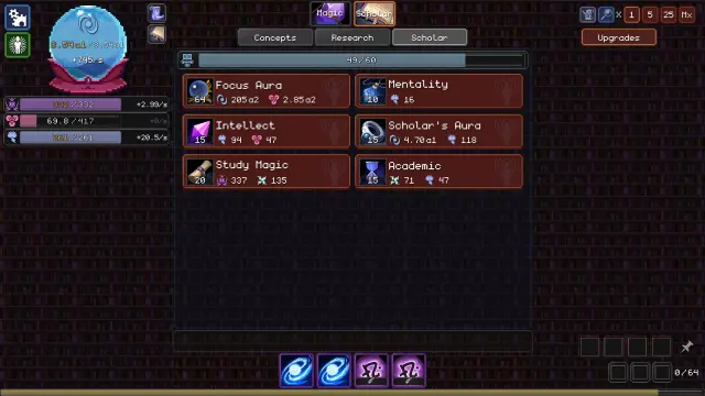 Orb of Creation — скриншот 2 из игры