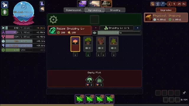 Orb of Creation — скриншот 3 из игры