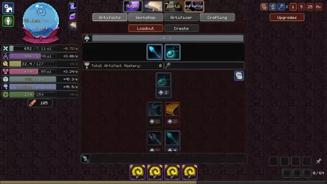 Orb of Creation — скриншот 4 из игры