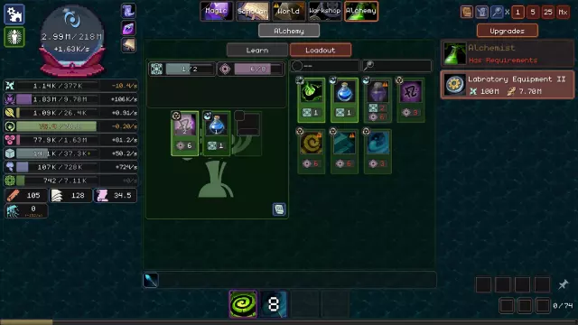 Orb of Creation — скриншот 5 из игры