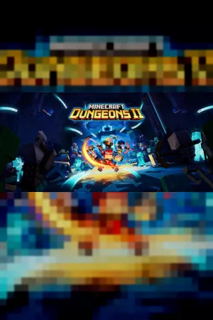 Minecraft Dungeons II — купить ключ Steam дешевле, обложка игры