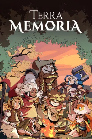 Terra Memoria — обложка игры для ПК