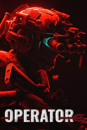 OPERATOR — купить ключ Steam дешевле, обложка игры