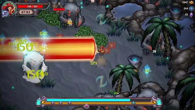Скриншот 6 из Spirit Hunters: Infinite Horde — сравните цены на игру в Steam