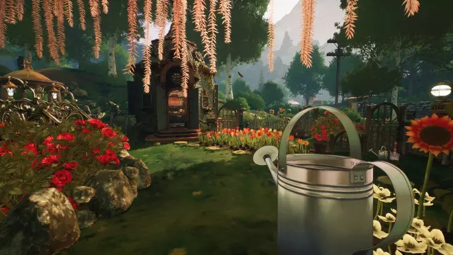 Garden Life: A Cozy Simulator — скриншот 1 из игры