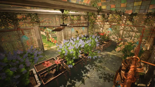 Garden Life: A Cozy Simulator — скриншот 3 из игры