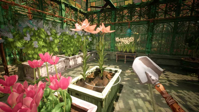Garden Life: A Cozy Simulator — скриншот 6 из игры
