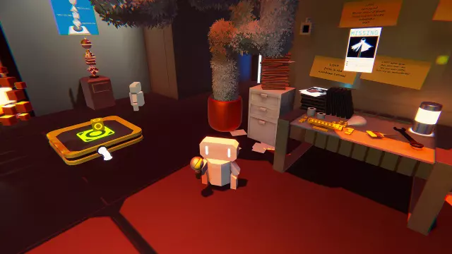 Backfirewall_ — скриншот 5 из игры