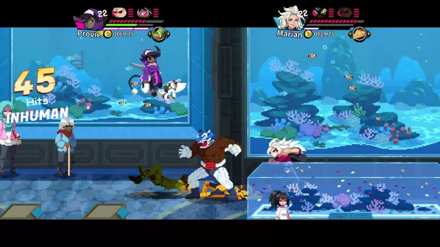 River City Girls 2 — скриншот 6 из игры