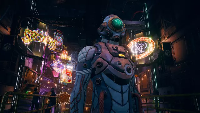 The Outer Worlds: Spacer's Choice Edition — скриншот 2 из игры