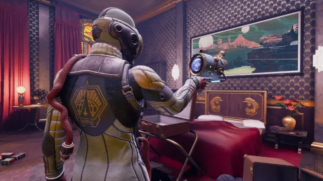 The Outer Worlds: Spacer's Choice Edition — скриншот 6 из игры