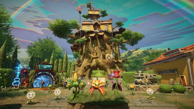 Скриншот 3 из Plants vs. Zombies Garden Warfare 2: Deluxe Edition — сравните цены на игру в Steam