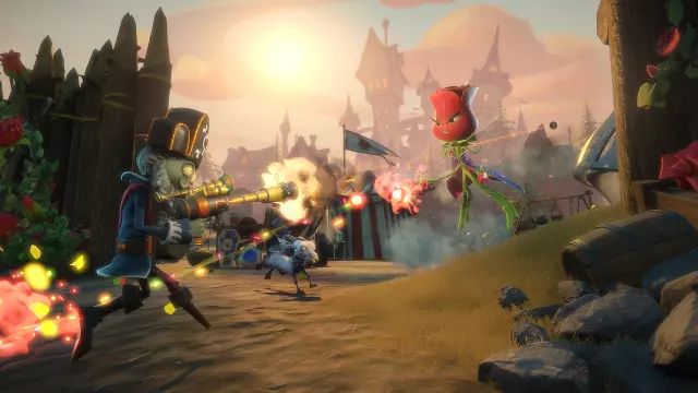 Скриншот 4 из Plants vs. Zombies Garden Warfare 2: Deluxe Edition — сравните цены на игру в Steam