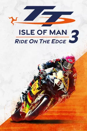 TT Isle Of Man: Ride on the Edge 3 — купить ключ Steam дешевле, обложка игры