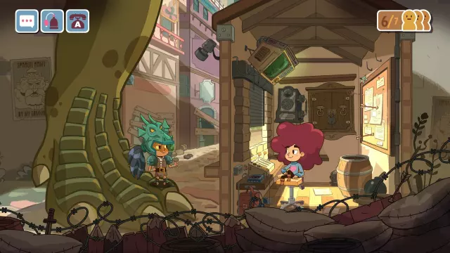 Скриншот 1 из Lil' Guardsman — сравните цены на игру в Steam