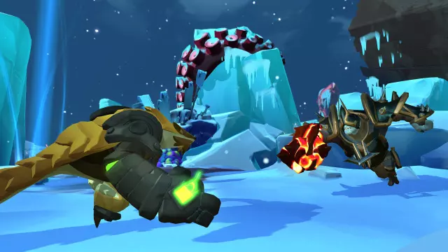 Gigantic: Rampage Edition — скриншот 1 из игры