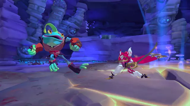 Gigantic: Rampage Edition — скриншот 4 из игры