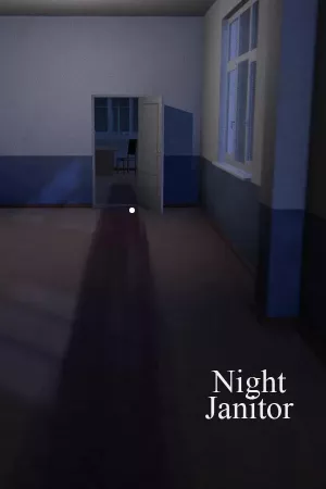 Night Janitor — купить ключ Steam дешевле, обложка игры