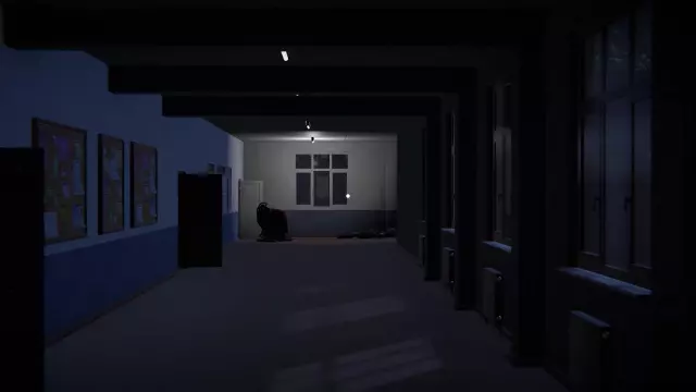 Night Janitor — скриншот 1 из игры