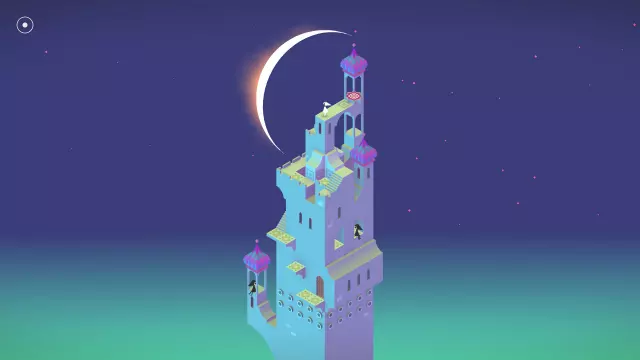 Monument Valley — скриншот 1 из игры