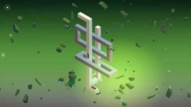 Monument Valley — скриншот 2 из игры