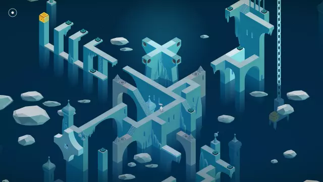 Monument Valley — скриншот 4 из игры