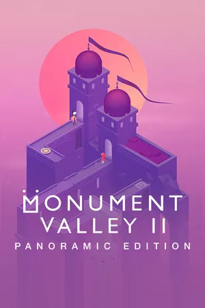 Monument Valley 2 — купить ключ Steam дешевле, обложка игры