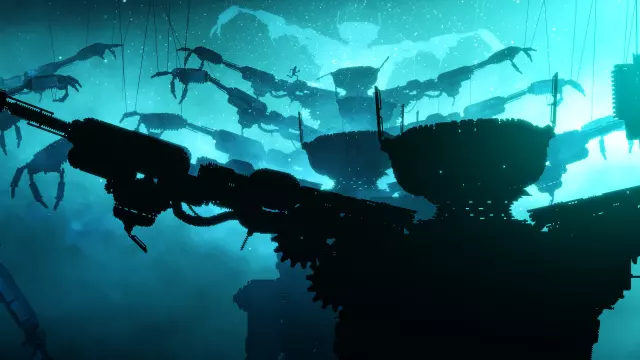 Bionic Bay — скриншот 1 из игры