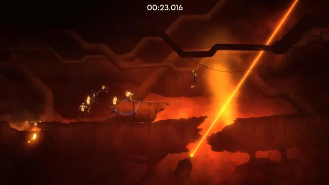 Bionic Bay — скриншот 4 из игры