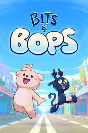 Bits & Bops — купить ключ Steam дешевле, обложка игры