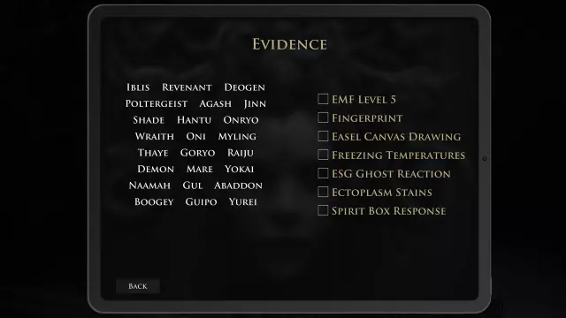 Demonologist — скриншот 4 из игры