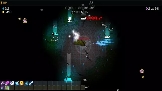 Nomad Survival — скриншот 4 из игры